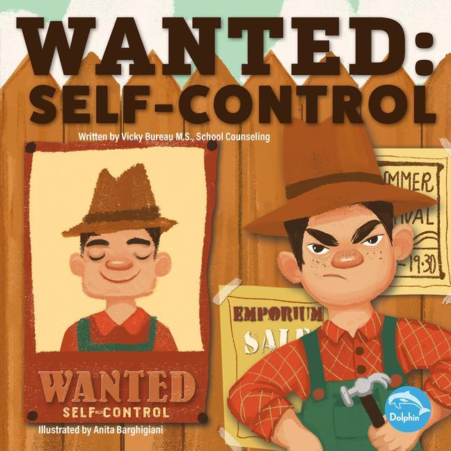 Knjiga Wanted: Self-Control Anita Barghigiani