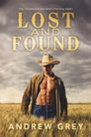 Knjiga Lost and Found Andrew Grey