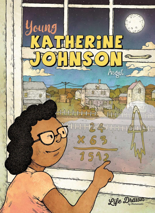 Kniha Young Katherine Johnson 