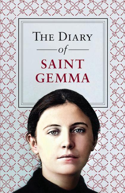 Könyv The Diary of Saint Gemma 