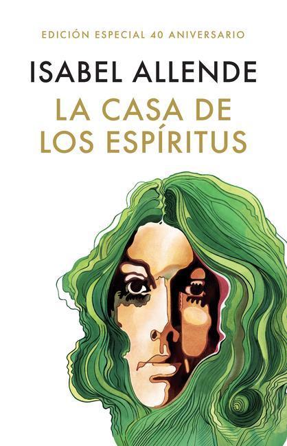 Książka La Casa de Los Espíritus (Edición 40 Aniversario) / The House of the Spirits (40th Anniversary) 