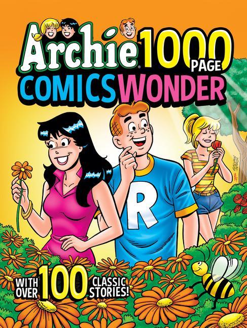 Kniha Archie 1000 Page Comics Wonder 
