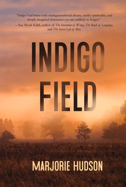 Kniha Indigo Field Hudson