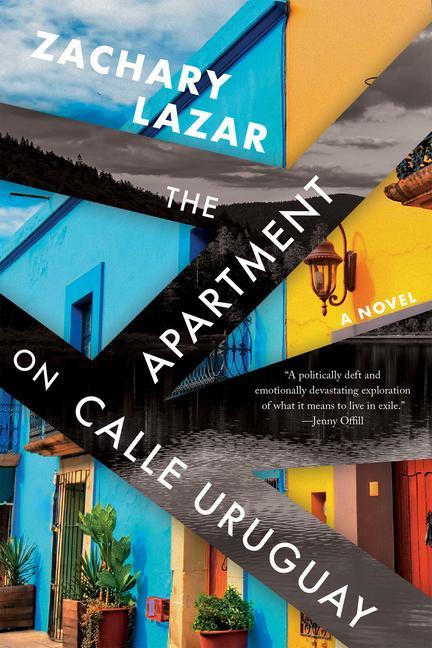 Buch Apartment on Calle Uruguay Lazar