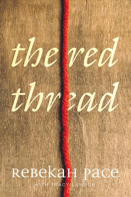 Buch The Red Thread Tracy Lawson