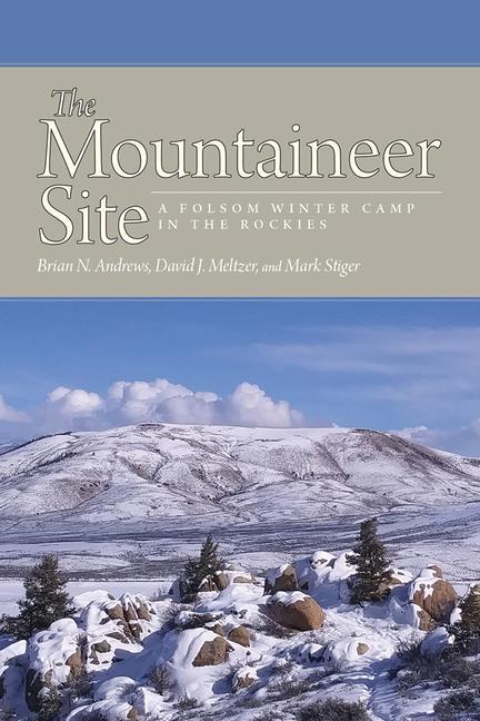 Knjiga Mountaineer Site Brian N. Andrews