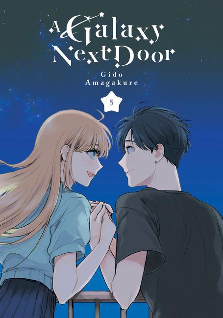 Knjiga A Galaxy Next Door 5 