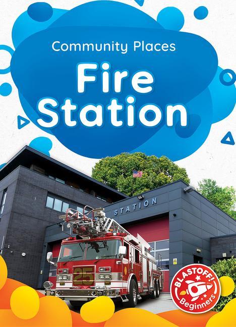 Knjiga Fire Station 