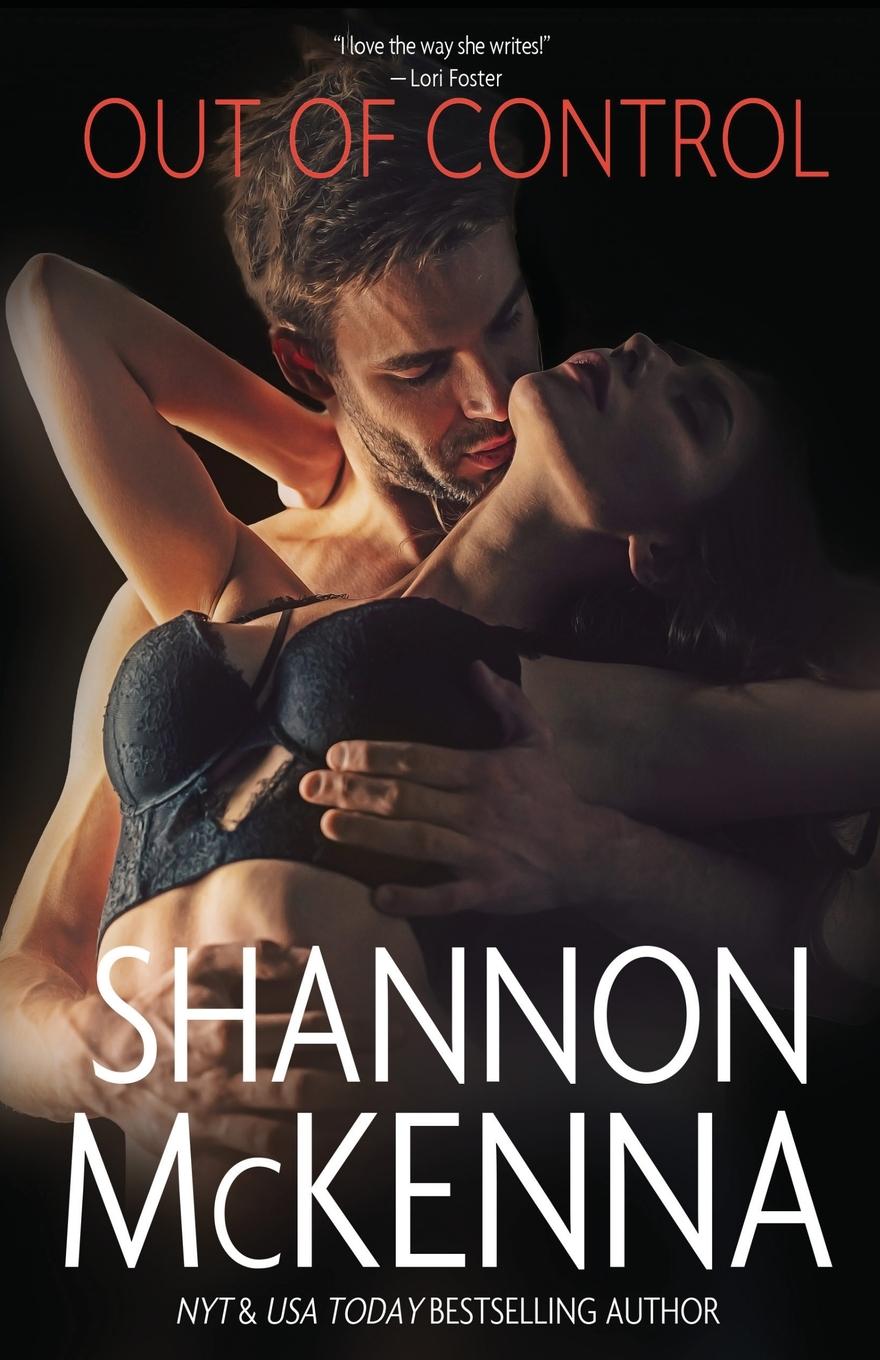 Knjiga Out of Control Shannon McKenna