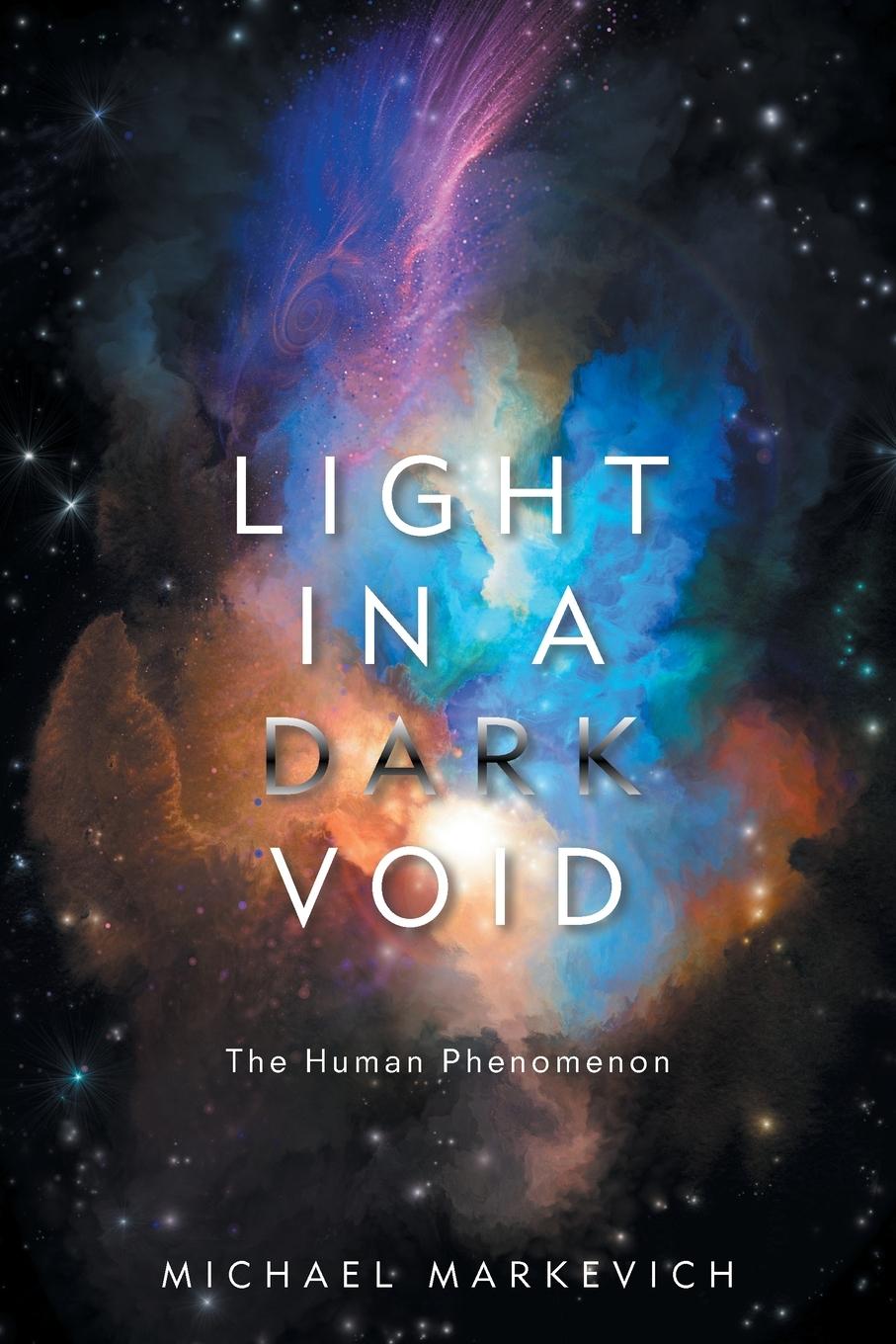 Kniha Light in a Dark Void Michael Markevich