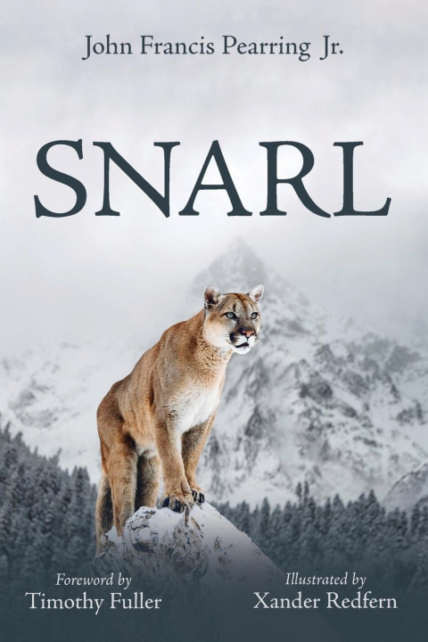 Knjiga Snarl John Francis Jr. Pearring