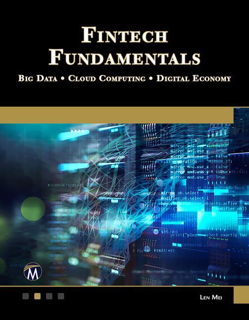 Kniha Fintech Fundamentals 