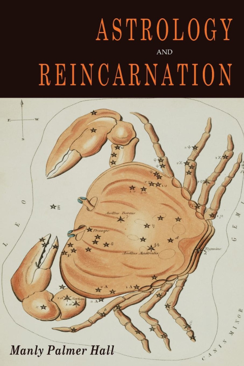 Kniha Astrology and Reincarnation 