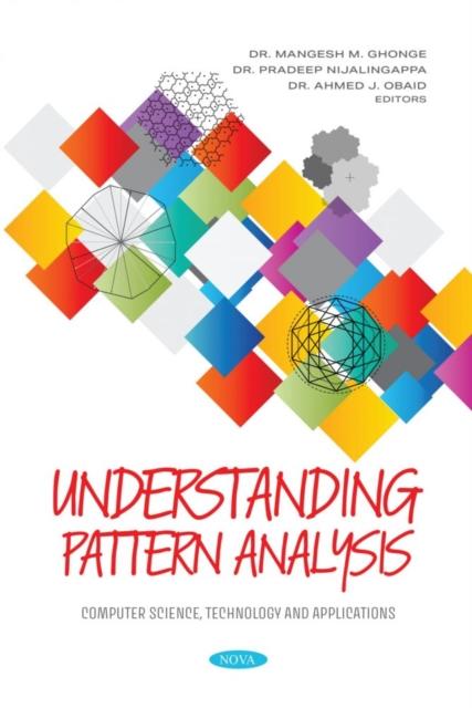Knjiga Understanding Pattern Analysis Mangesh M Ghonge