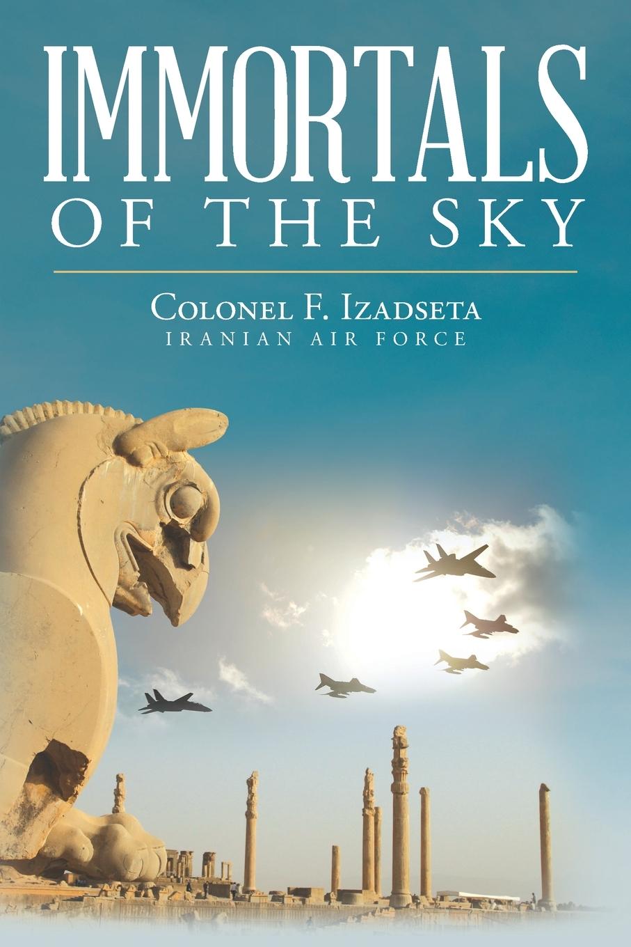 Könyv Immortals of the Sky 
