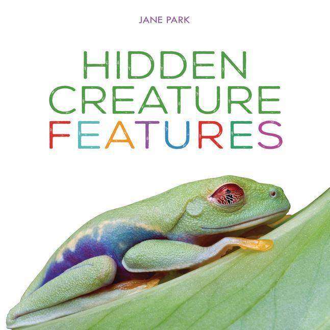 Knjiga Hidden Creature Features 