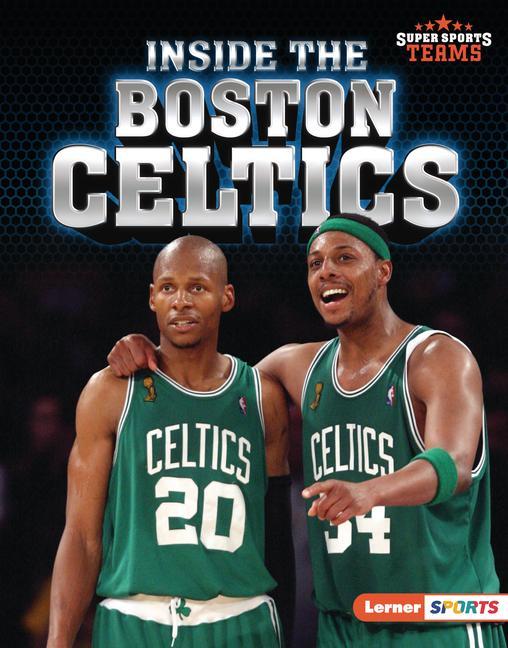 Carte Inside the Boston Celtics 