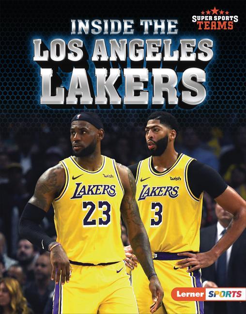 Carte Inside the Los Angeles Lakers 