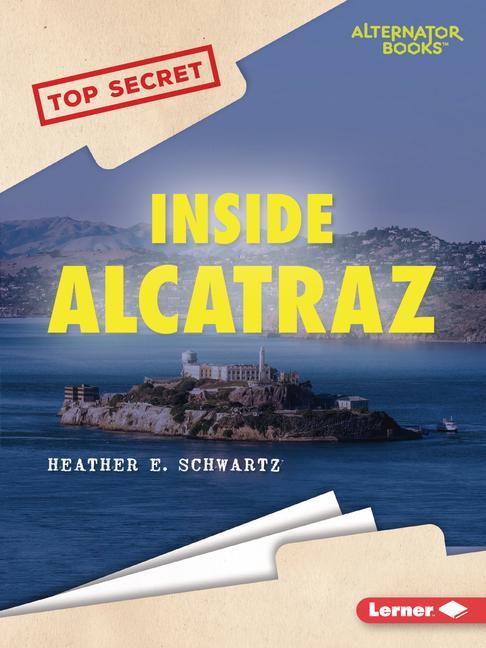 Knjiga Inside Alcatraz 