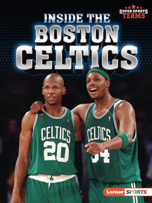 Kniha Inside the Boston Celtics 