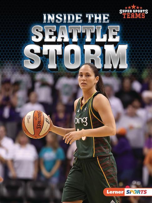 Knjiga Inside the Seattle Storm 