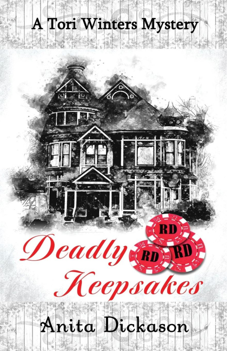Buch Deadly Keepsakes Anita Dickason