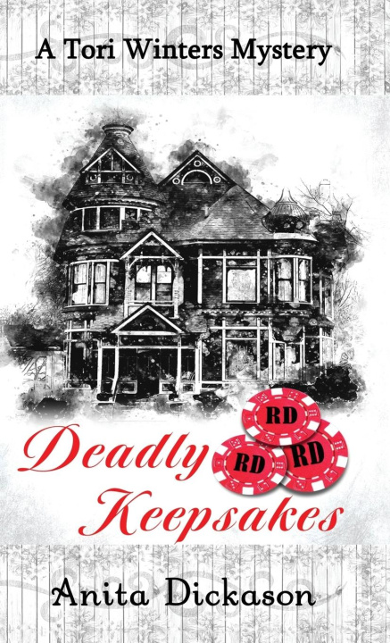 Buch Deadly Keepsakes Anita Dickason