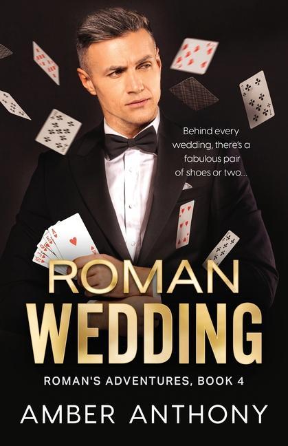 Buch Roman Wedding Amber Anthony
