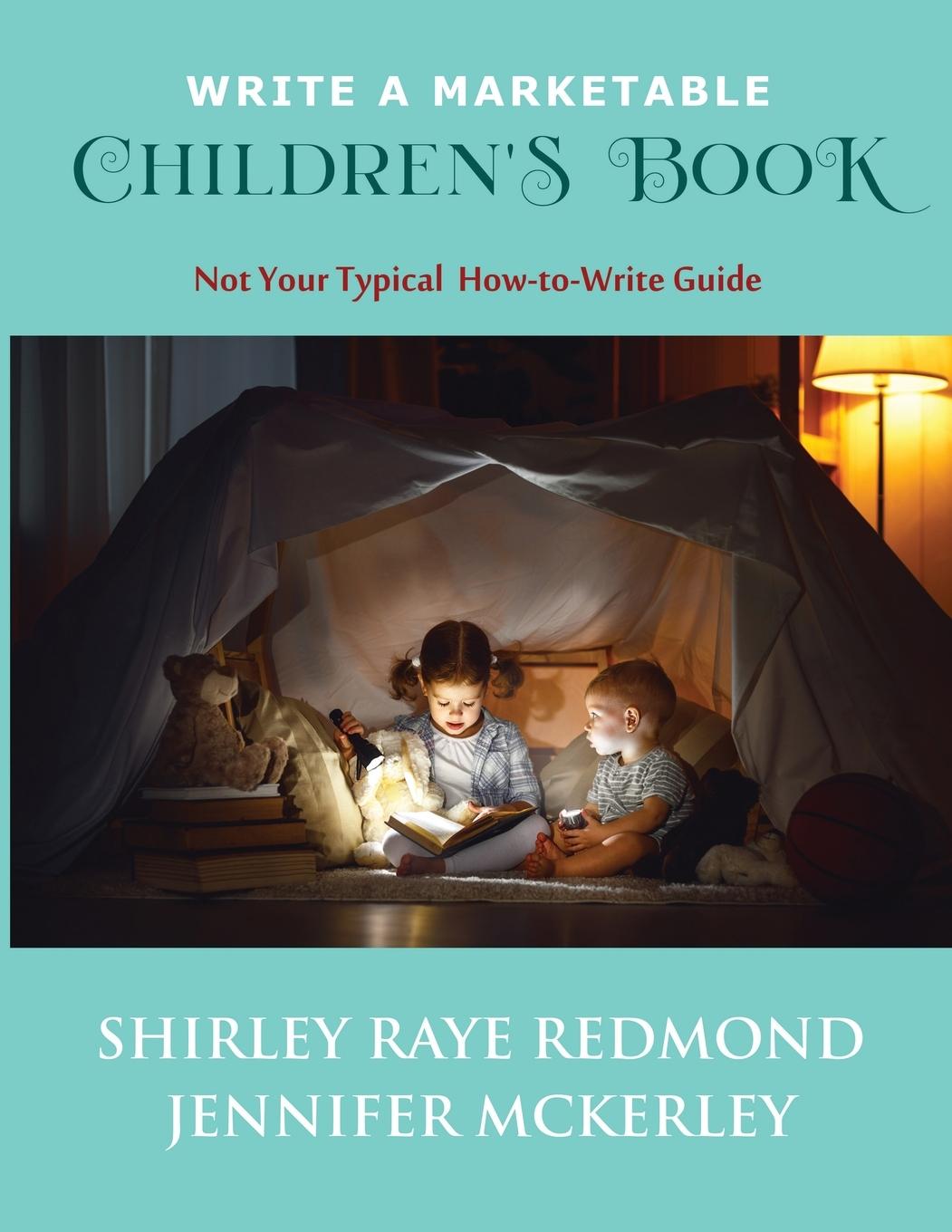 Livro Write a Marketable Children's Book Jennifer Mckerley