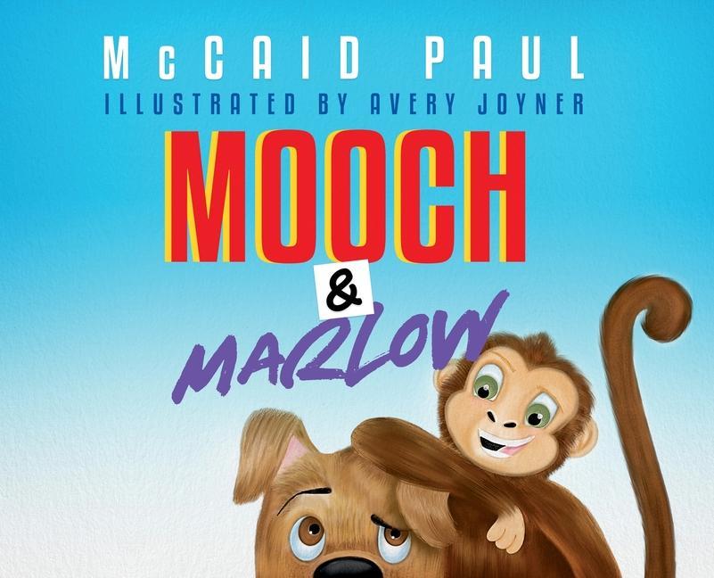 Knjiga Mooch & Marlow Avery Joyner