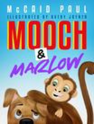 Boek Mooch & Marlow Avery Joyner