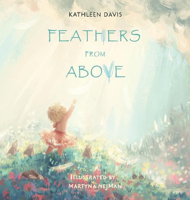 Buch Feathers From Above Kathleen Davis