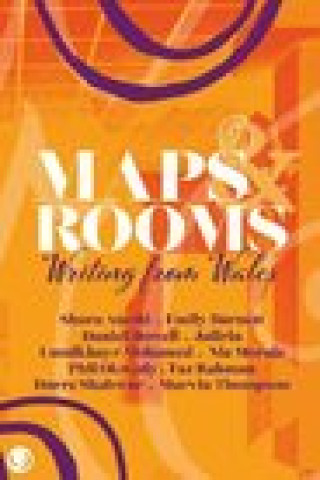 Kniha Maps and Rooms Nia Morais