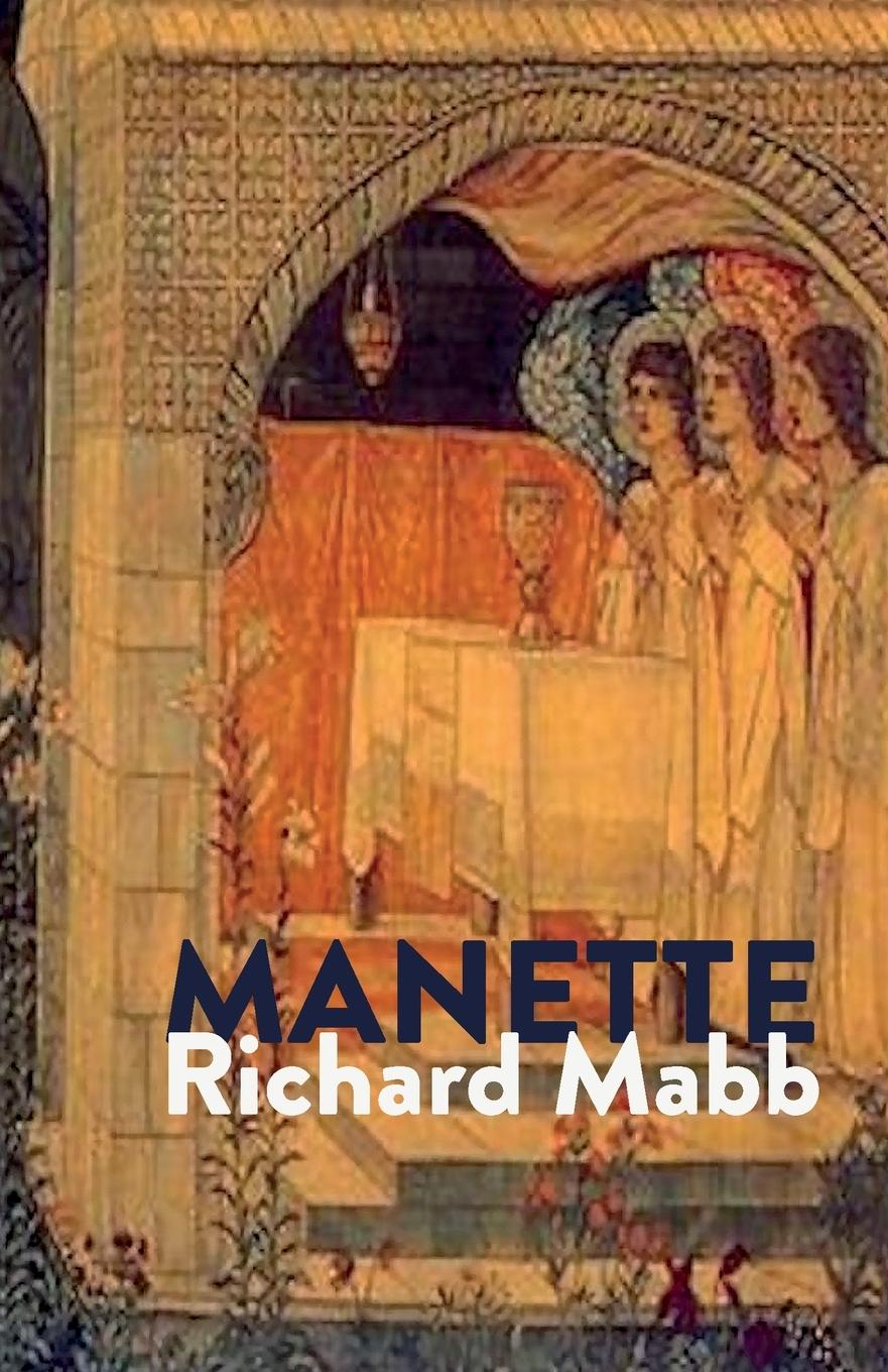 Book Manette Richard Mabb