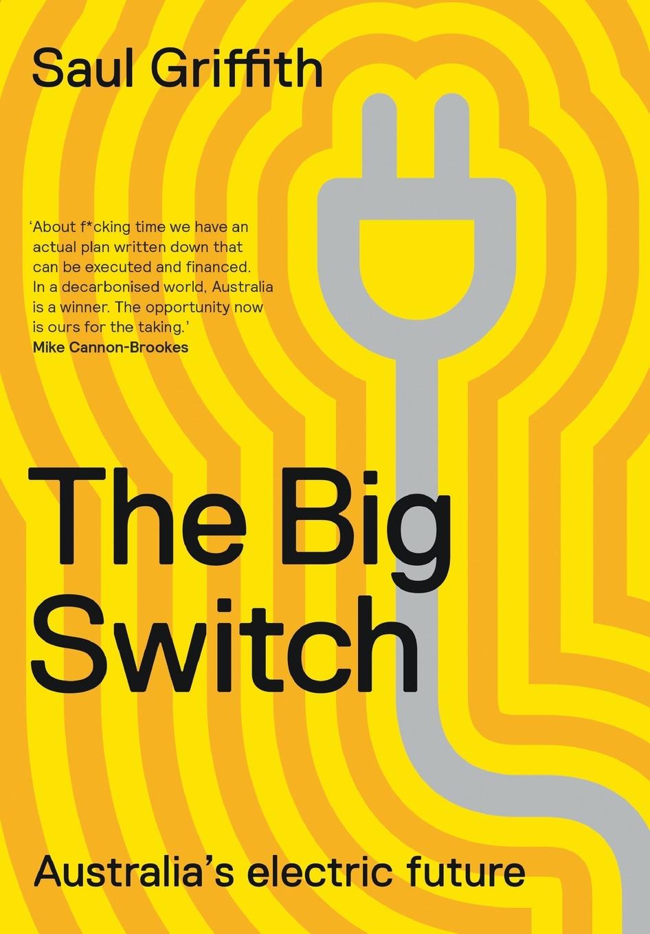 Book The Big Switch Saul Griffith