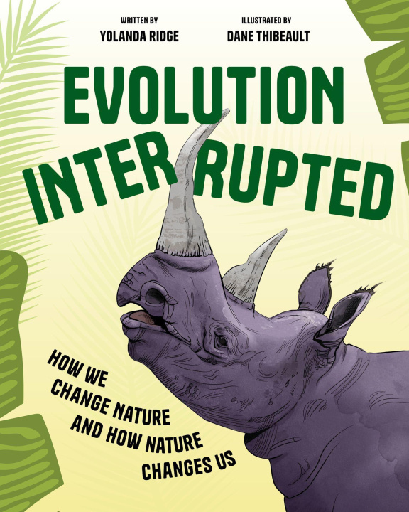Knjiga Evolution Interrupted Dane Thibeault