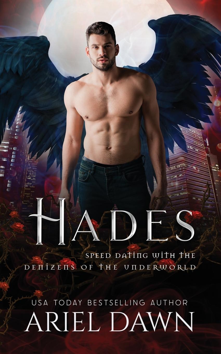 Kniha Hades Ariel Dawn