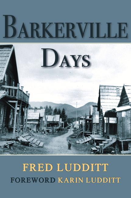 Kniha Barkerville Days 