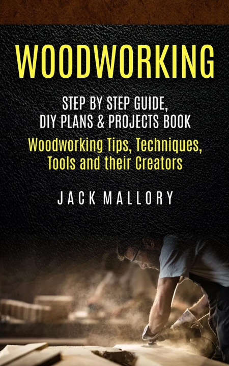 Книга Woodworking 
