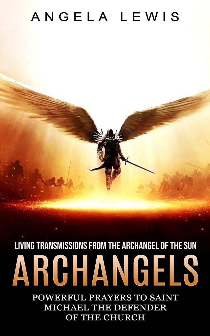 Könyv Archangels Angela Lewis
