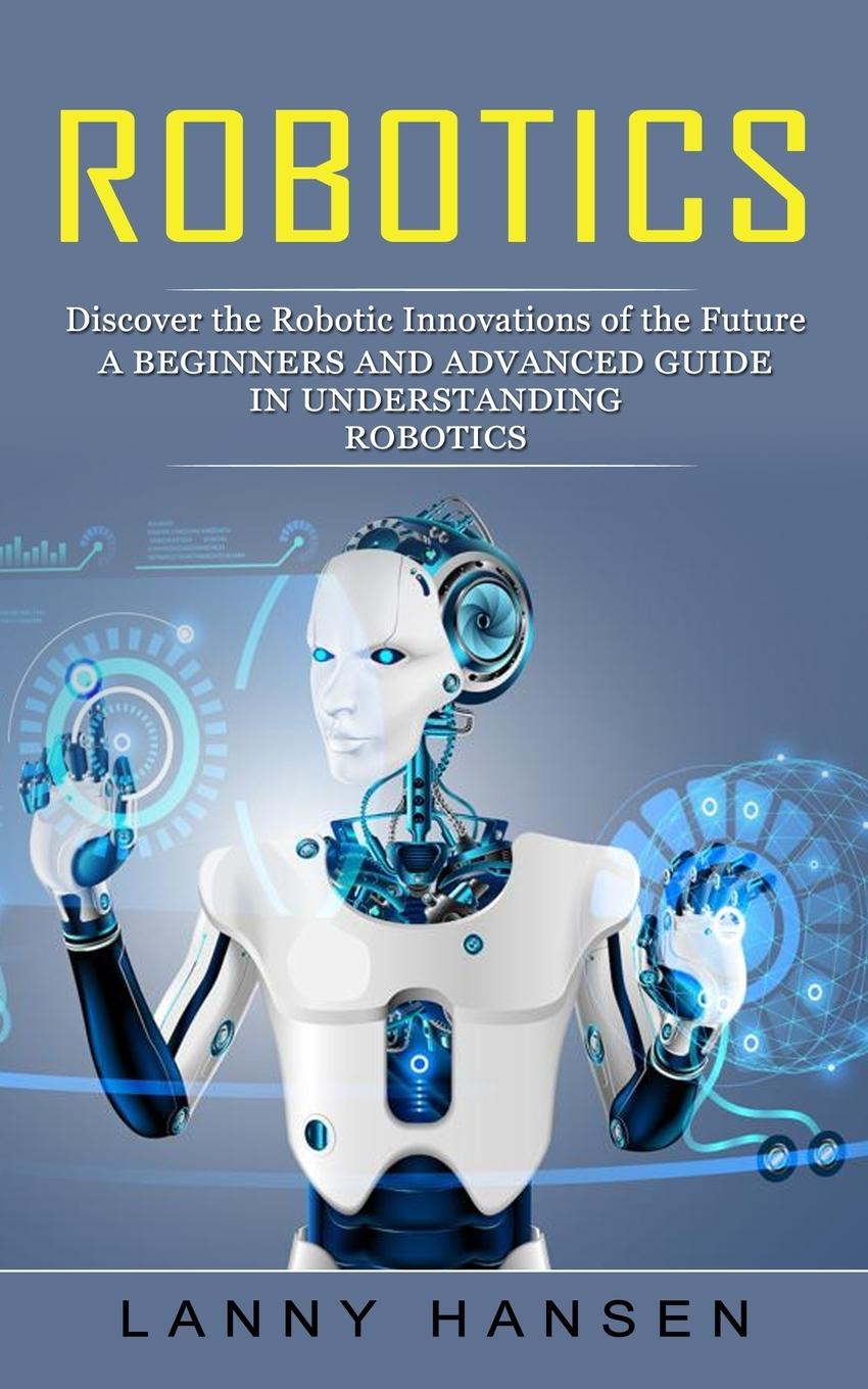 Kniha Robotics 