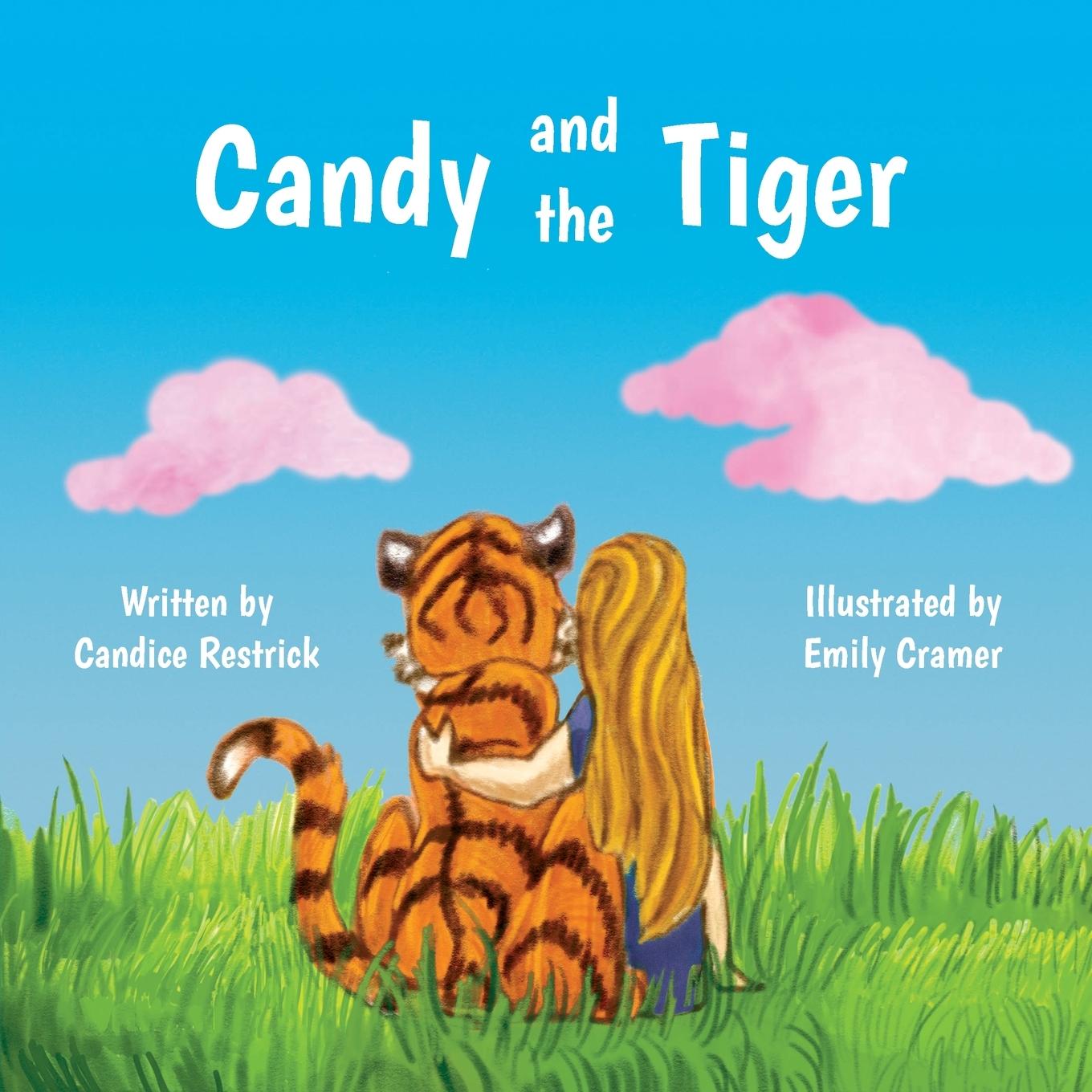 Knjiga Candy and the Tiger Josh Zoshi
