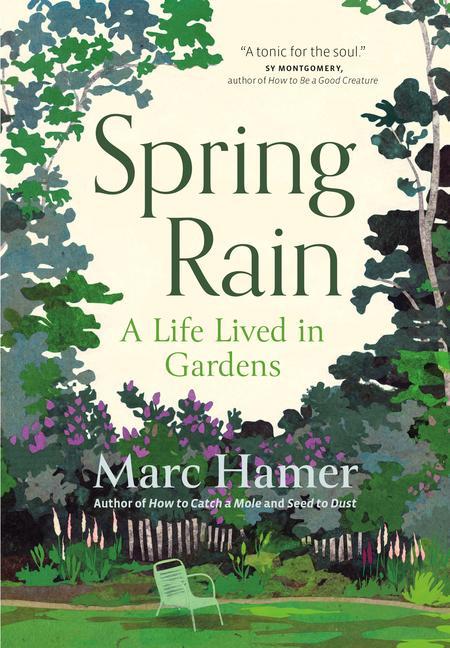 Knjiga Spring Rain 
