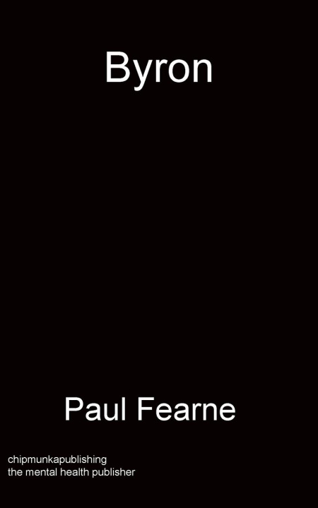 Knjiga Byron Paul Fearne