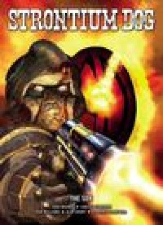 Knjiga Strontium Dog: The Son Alan Grant