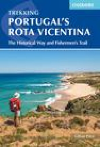 Kniha Portugal's Rota Vicentina 