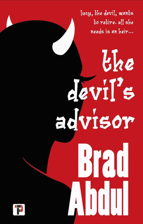 Knjiga Devil's Advisor Abdul