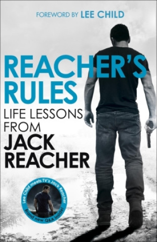 Книга Reacher's Rules: Life Lessons From Jack Reacher 