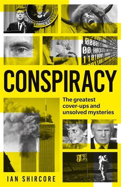 Book Conspiracy Ian Shircore