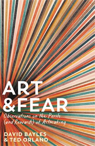 Kniha ART FEAR 